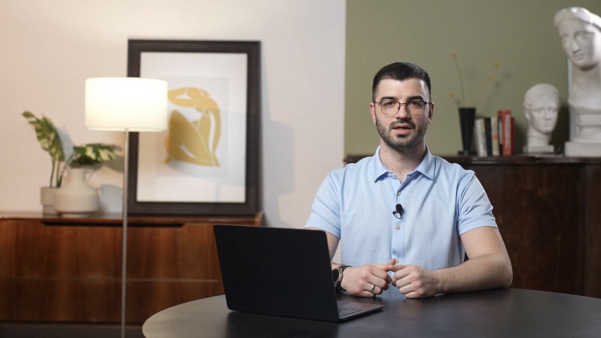 Video poster